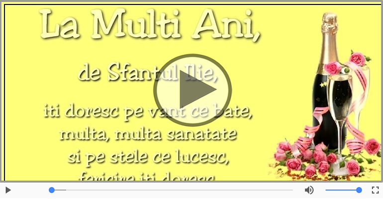La multi ani!