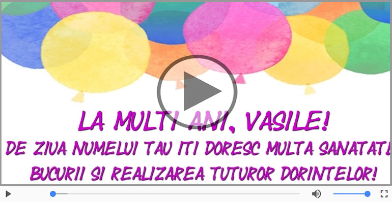 30 Ianuarie - La multi ani de Sfintii Vasile, Grigore si Ioan!