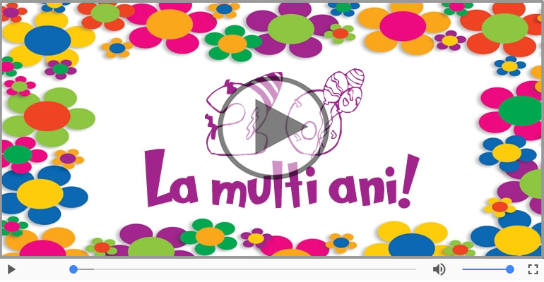 Happy Birthday, 20 ani!