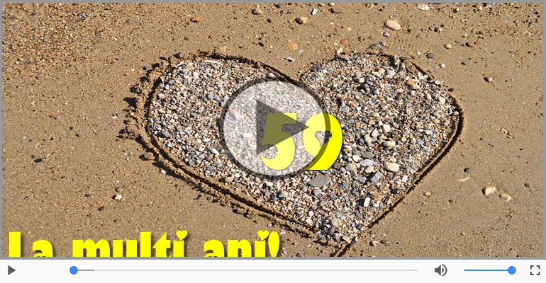 La multi ani, 59 ani!