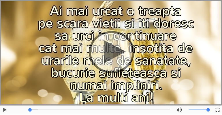 La multi ani!