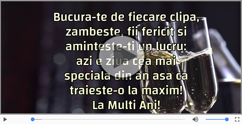 La Multi Ani!