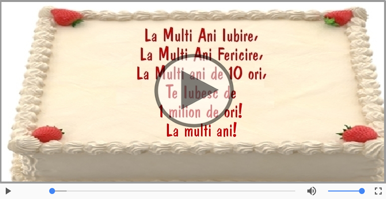 La multi ani!