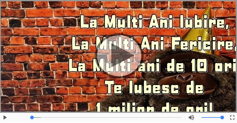 La multi ani!