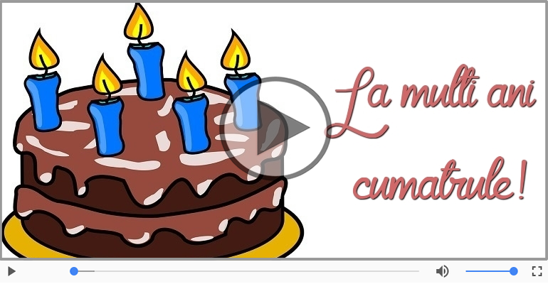 Happy Birthday  Cumatru!