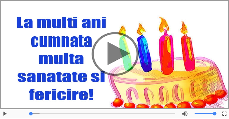 Happy Birthday  Cumnata!