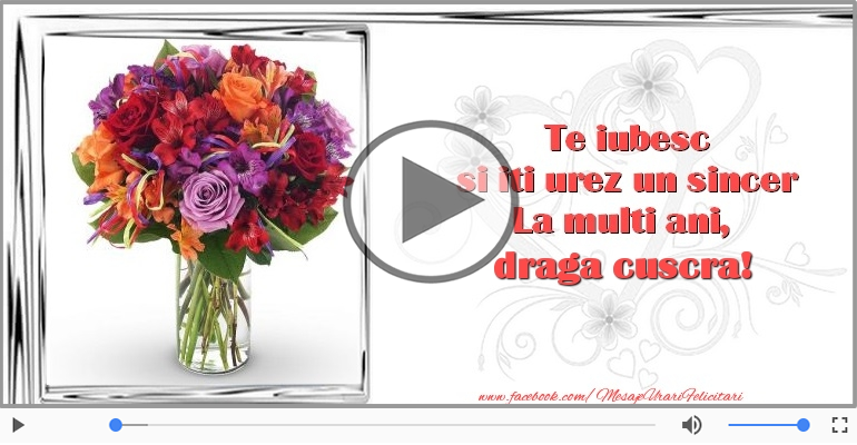 La multi ani pentru Cuscra!