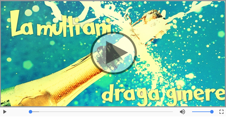 Pentru Ginere: La multi ani fericiti e ceea ce-ti doresc!