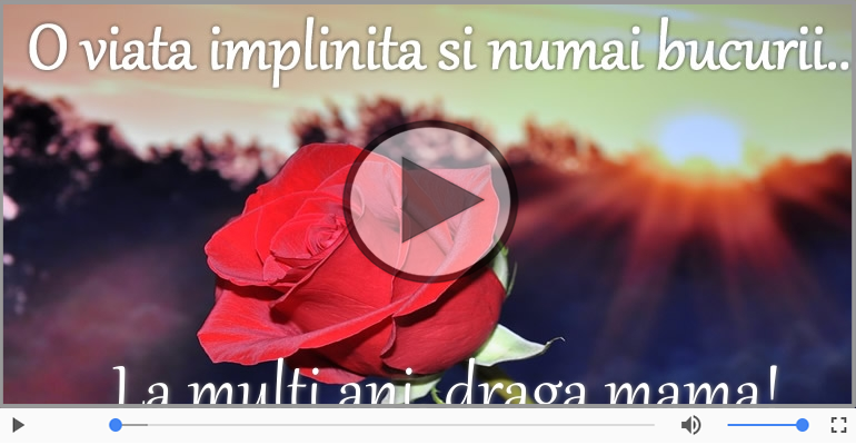 Happy Birthday  Mama!