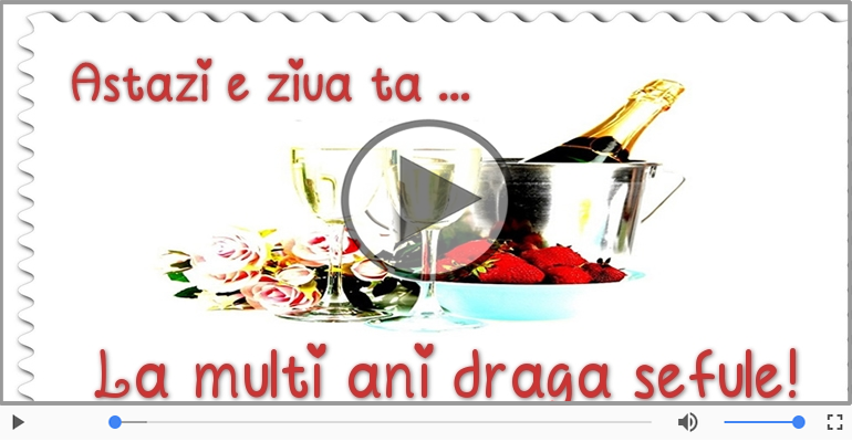 Happy Birthday to you, Sefule!