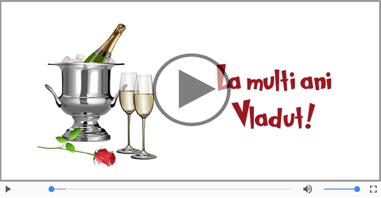 Happy Birthday Vladut!