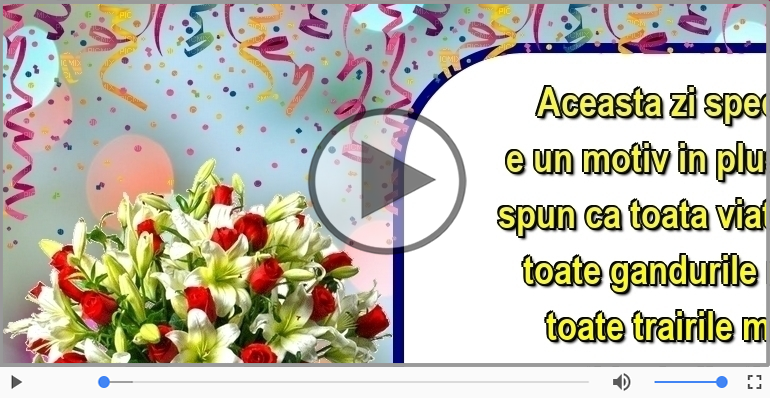 La multi ani de Ziua Indragostitilor!