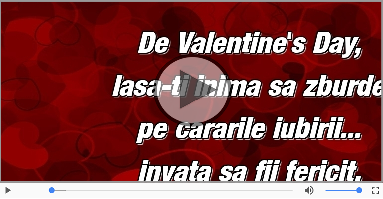 De Valentine's Day!