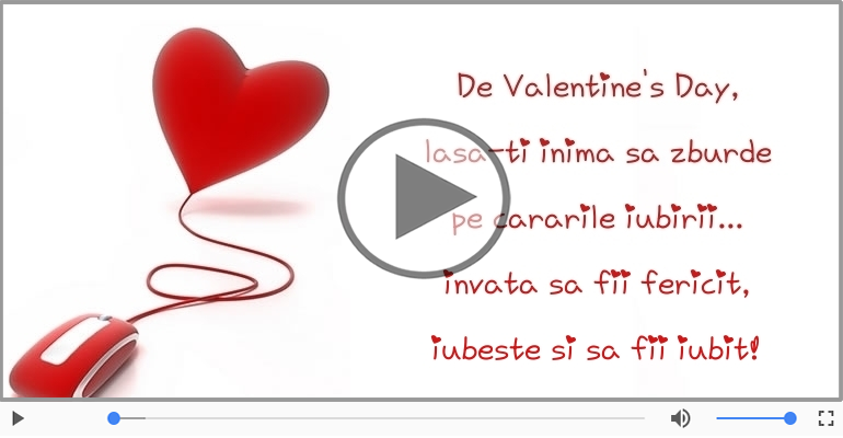 De Valentine's Day!