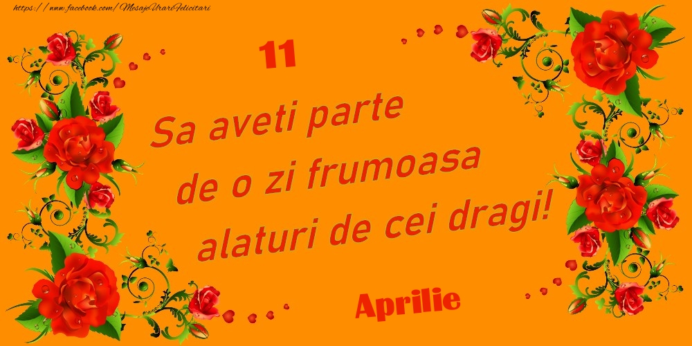 Aprilie 11