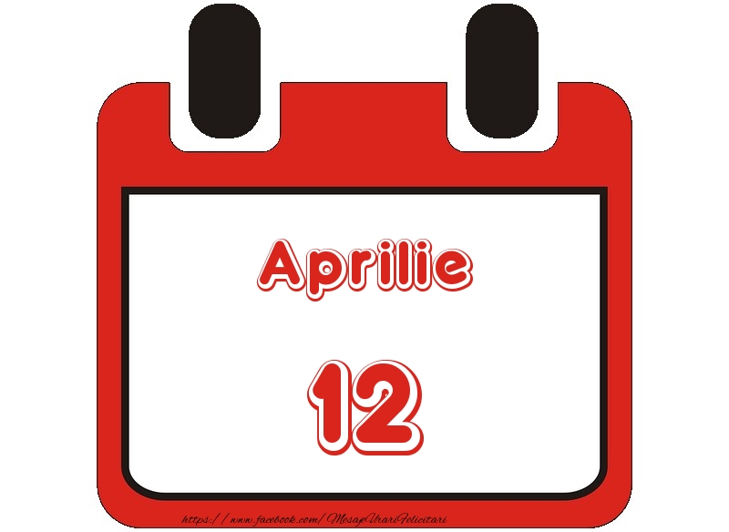 Aprilie 12 La multi ani!