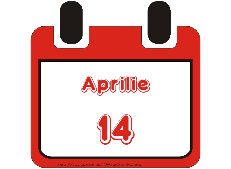 Aprilie 14 La multi ani!