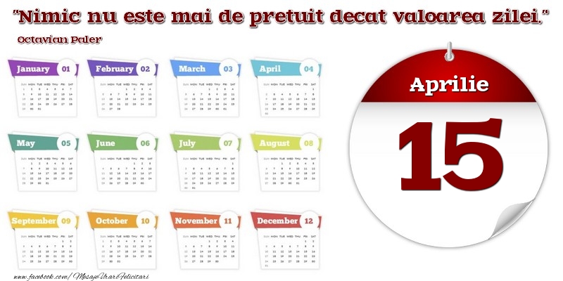 Aprilie 15