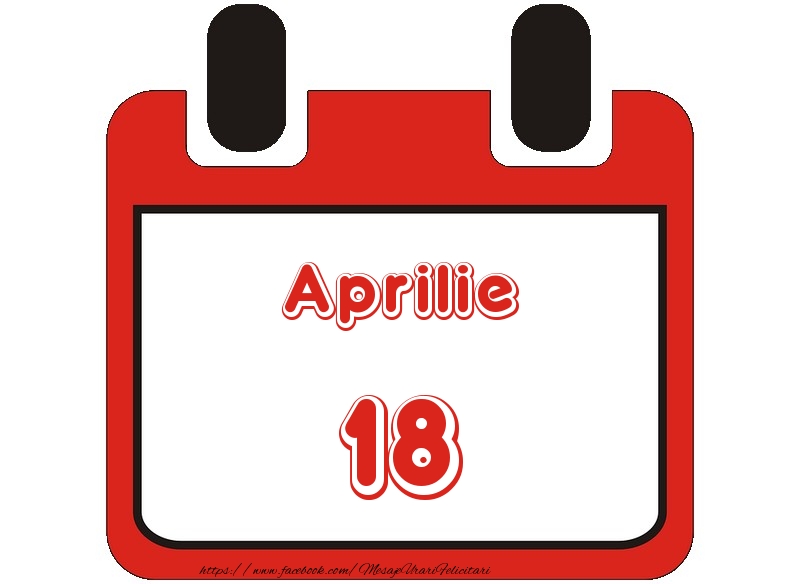 Aprilie 18 La multi ani!