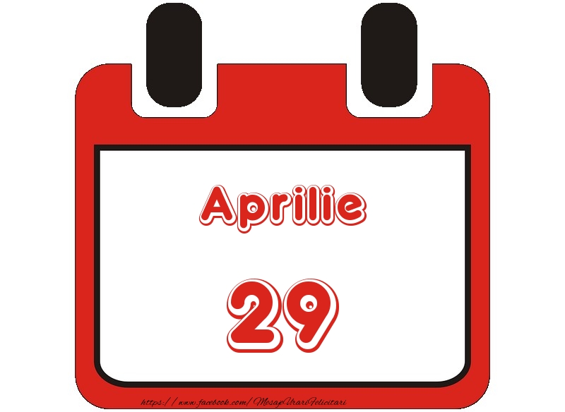 Aprilie 29 La multi ani!
