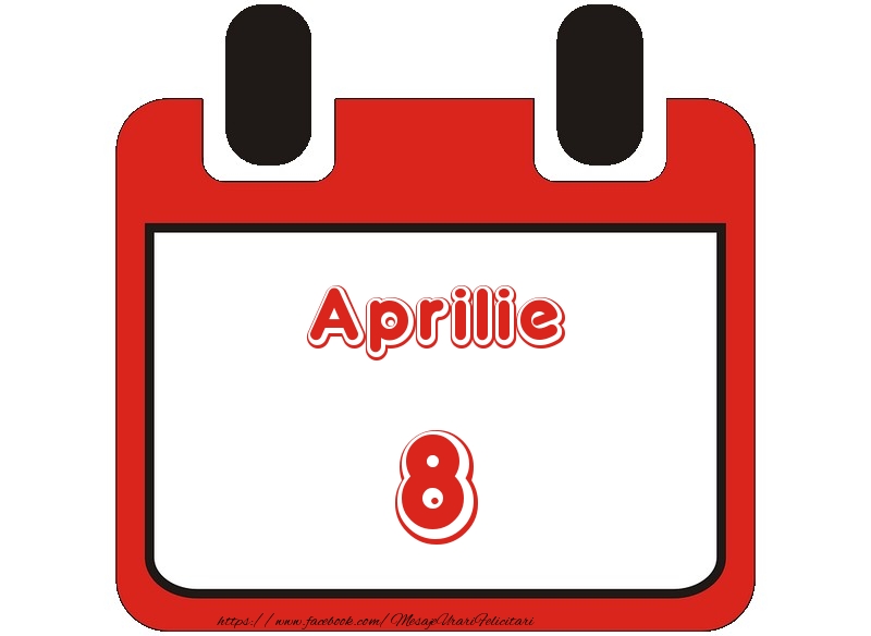 Aprilie 8 La multi ani!