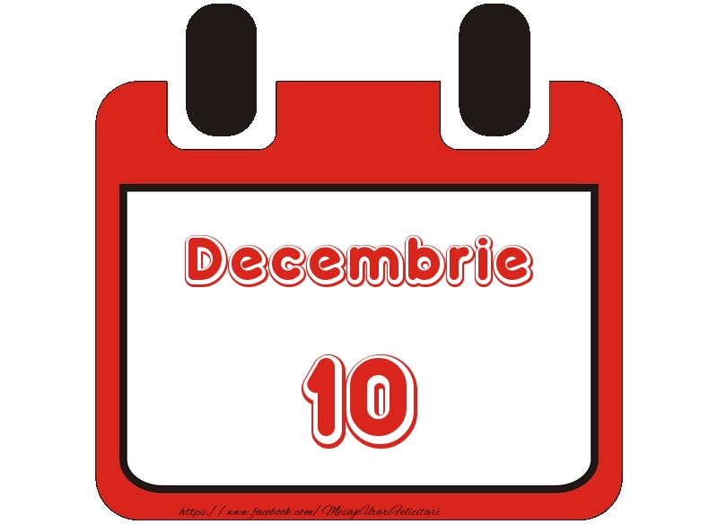 Decembrie 10 La multi ani!