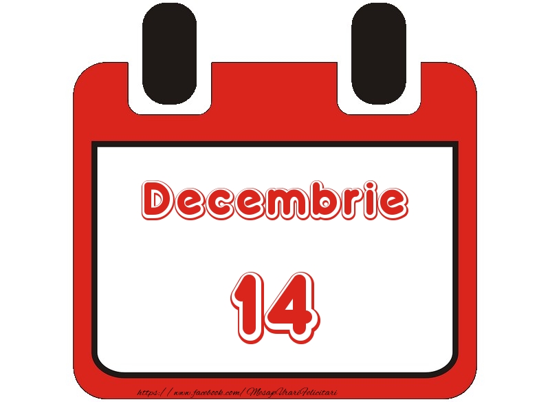 Decembrie 14 La multi ani!