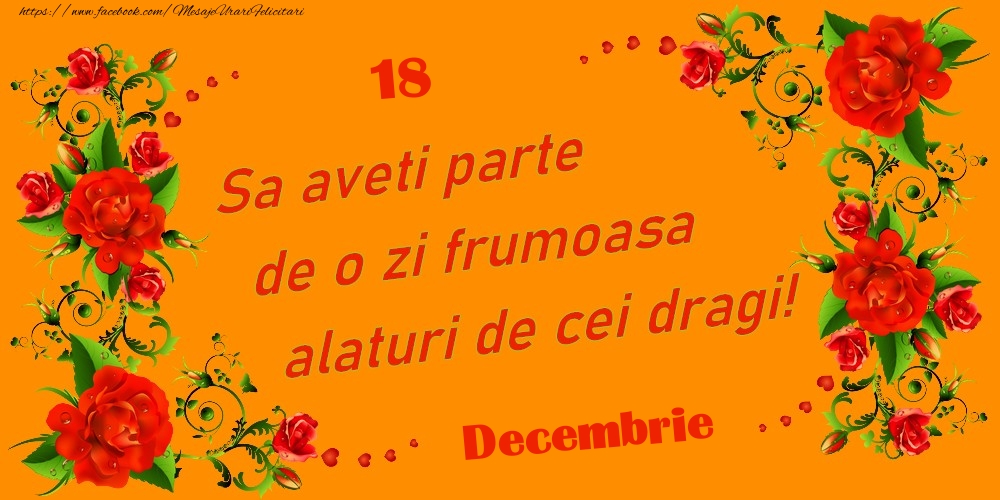 Decembrie 18