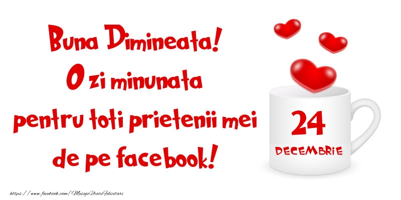 Buna Dimineata! - 24.Decembrie