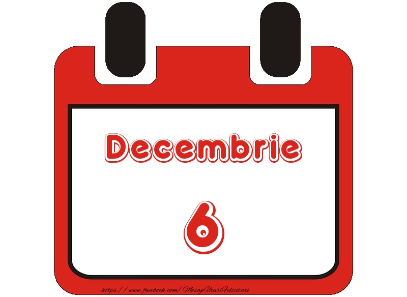 Decembrie 6 La multi ani!