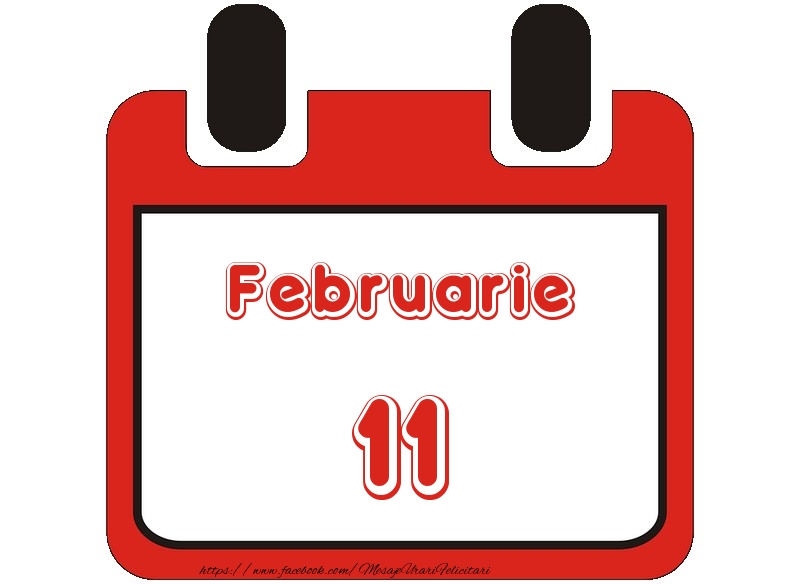 Februarie 11 La multi ani!