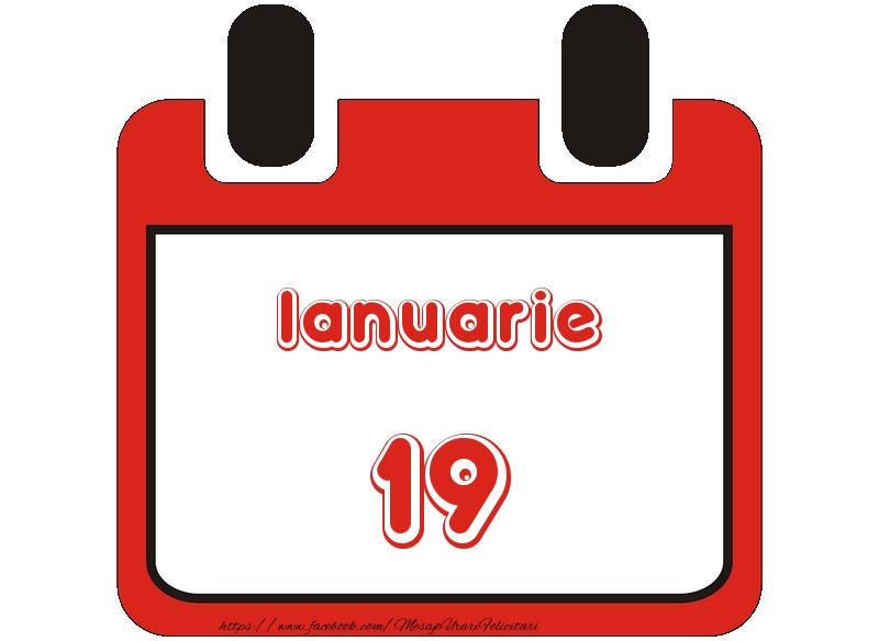Ianuarie 19 La multi ani!