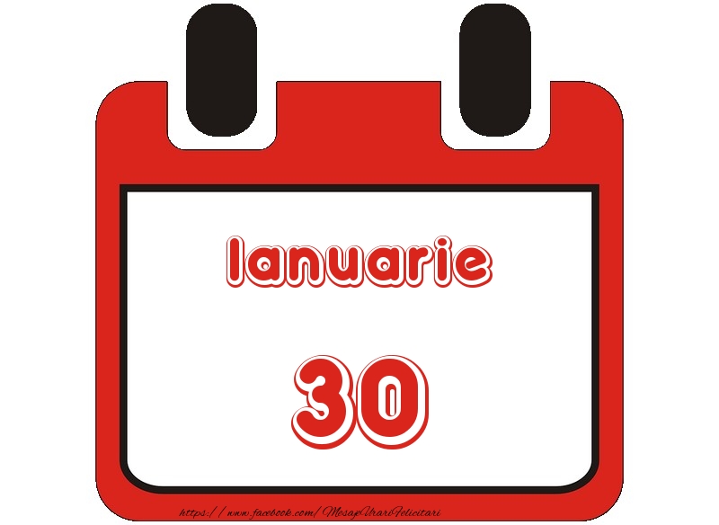 Ianuarie 30 La multi ani!