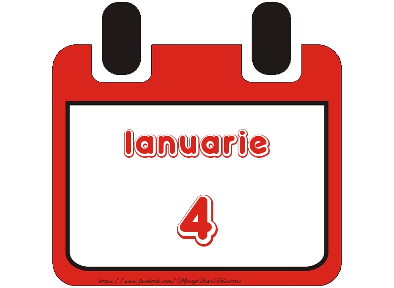 Ianuarie 4 La multi ani!