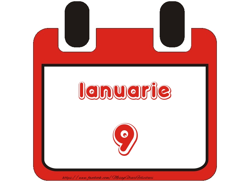 Ianuarie 9 La multi ani!