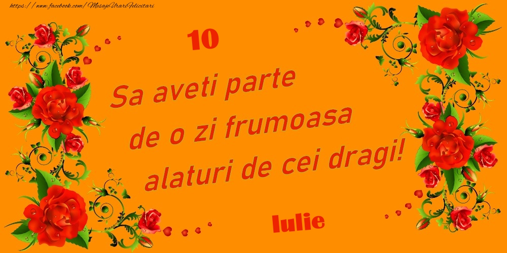 Iulie 10