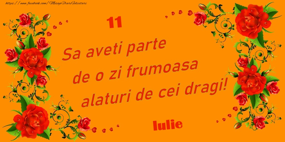 Iulie 11
