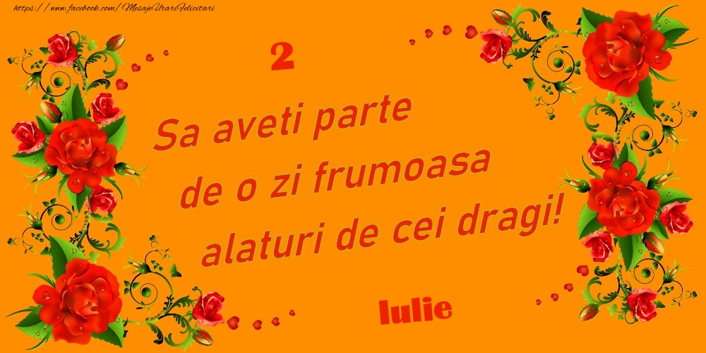Iulie 2
