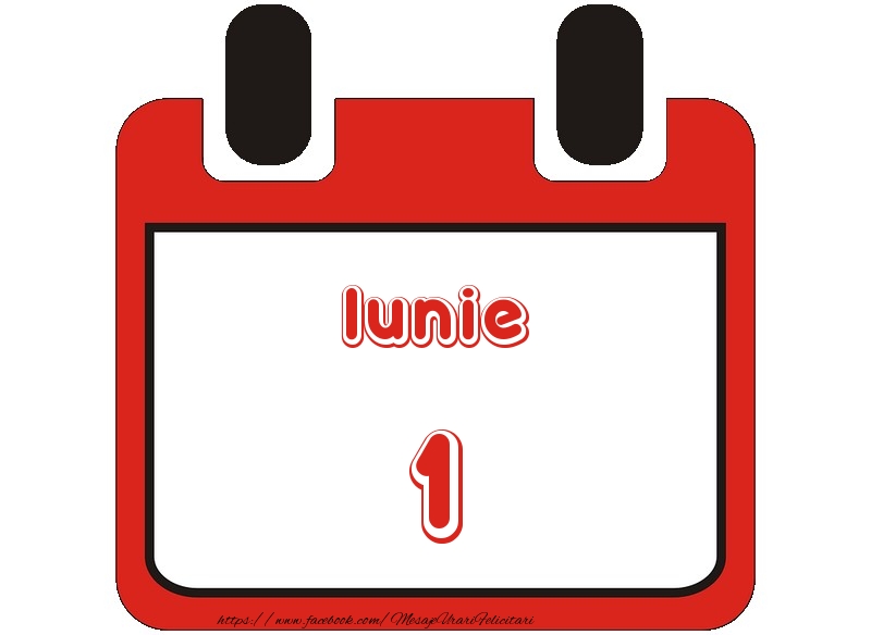 Iunie 1 La multi ani!