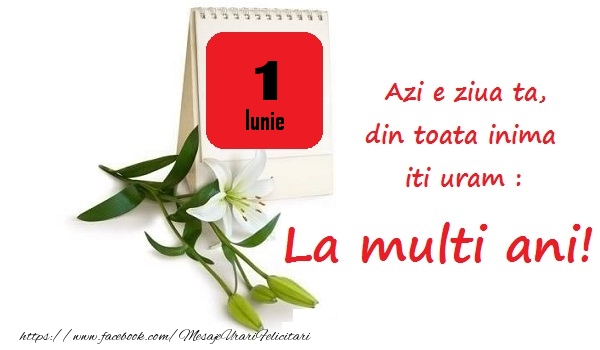Iunie 1