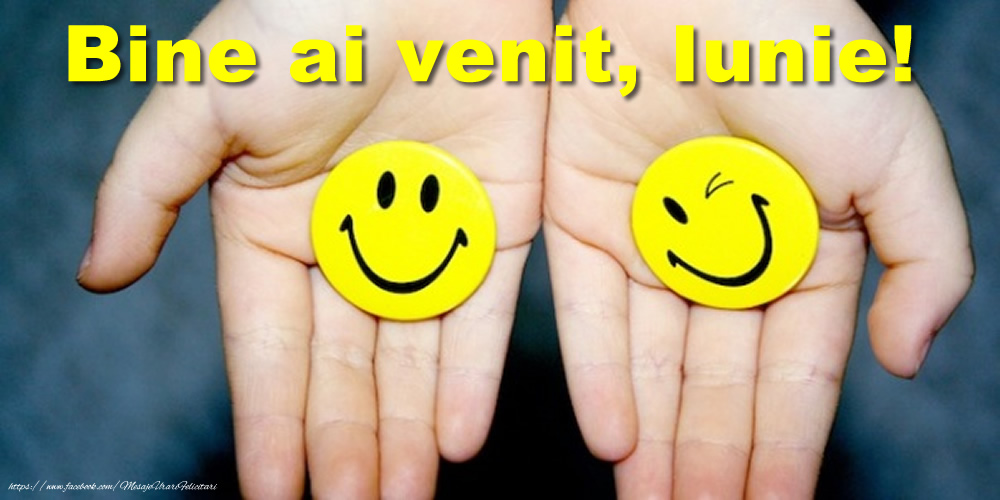 Felicitari de 1 Iunie - Bine ai venit, Iunie!