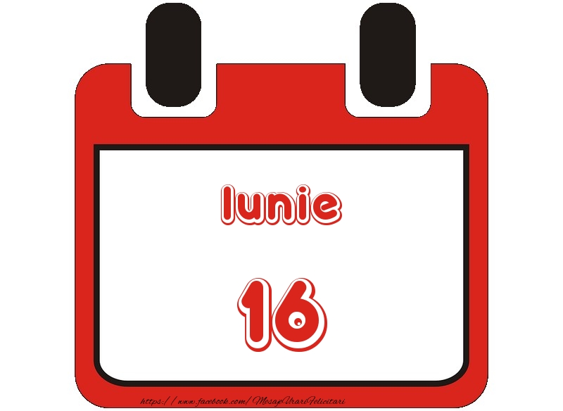 Iunie 16 La multi ani!