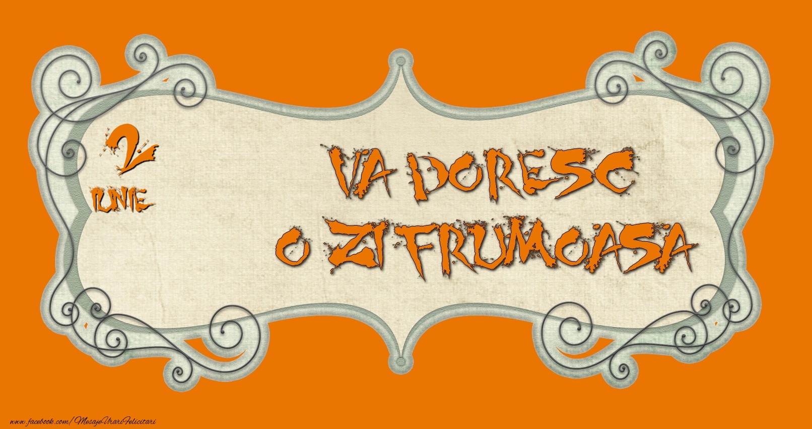 Felicitari de 2 Iunie - Iunie 2