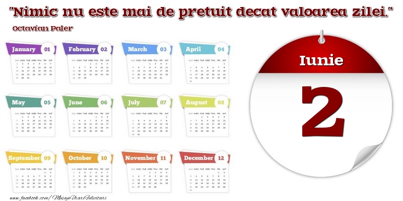 Felicitari de 2 Iunie - Iunie 2