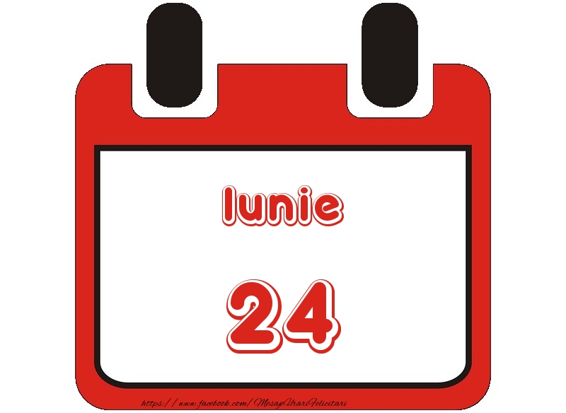 Iunie 24 La multi ani!