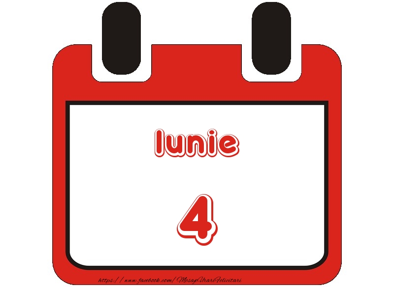 Iunie 4 La multi ani!