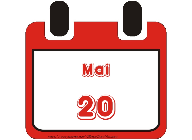 Mai 20 La multi ani!