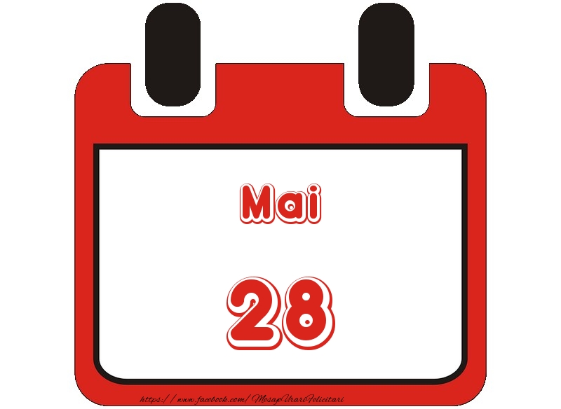 Mai 28 La multi ani!