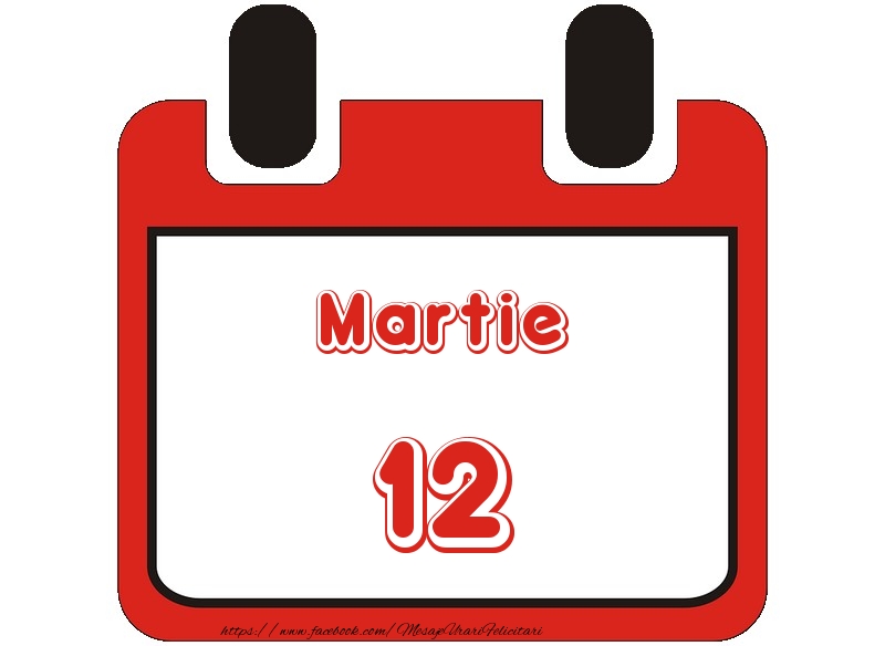Martie 12 La multi ani!