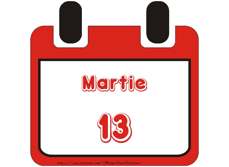 Martie 13 La multi ani!